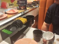 -争鲜回转寿司(通州万达店)