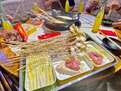 -钢管厂歆瑞源油卤串串香(春熙路太古里店)