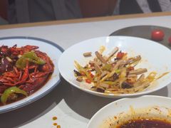 -杨氏青龙虾·羊蝎子(托乐嘉店)