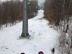 -亚布力新体委滑雪场