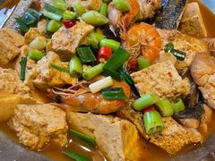 船夫包头鱼篇-船夫鱼锅(衢江路店)