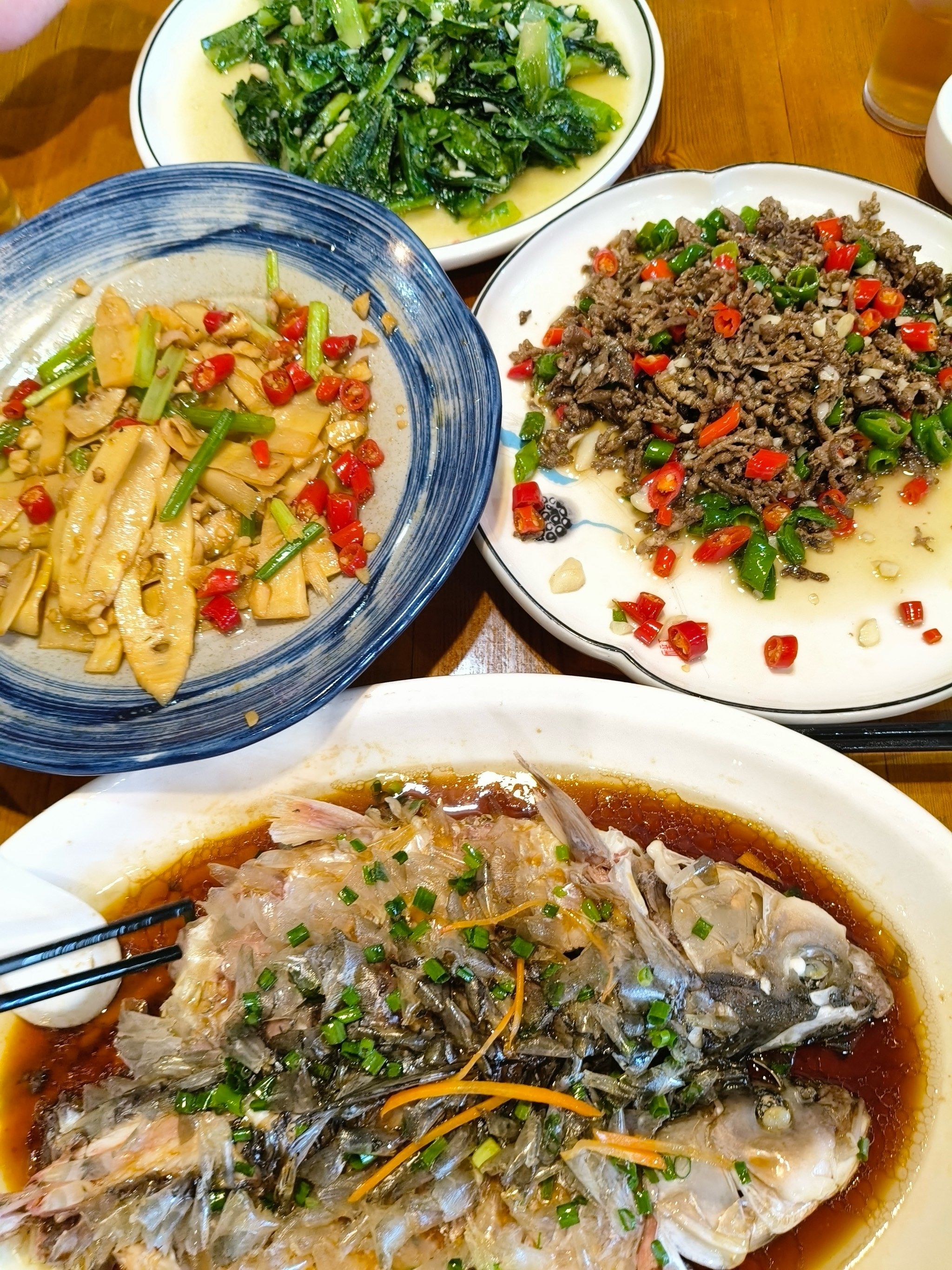 农家菜