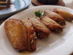 鸡翅-必胜客(海滨店)