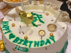 -西檬树SIMON·T轻奢蛋糕(大东方Max店)