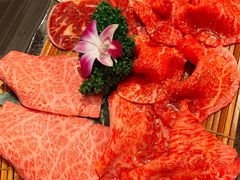 -俺的焼肉(銀座9丁目店)
