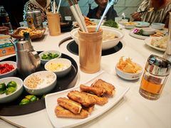 金牌蒜香骨-龙泉人椰子鸡.糟粕醋.海南菜(三亚旗舰店)