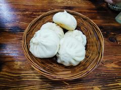 孜然肉包子-清真石家包子(大皮院总店)