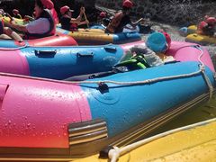 -将军关探险漂流