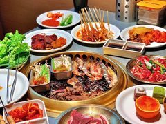 -韩盛·盛江山自助料理(奥体万达店)