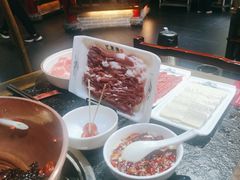 -汇聚德京味铜锅涮肉(沈家桥二路店)
