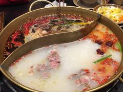 -老夏老火锅(正宁路店)