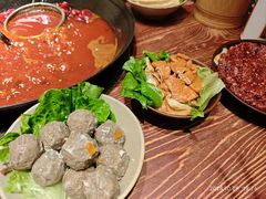 -马厂老火锅(胜太路店)