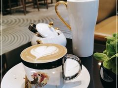 -行者书屋大堂吧 ·下午茶(南京圣和府邸酒店)