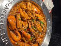 -胖哥俩肉蟹煲(梅溪步步高店)