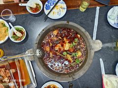 -秦巴石锅鱼(文化南路店)
