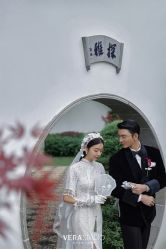 -至臻微拉婚纱摄影
