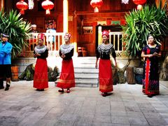 -云南民族村
