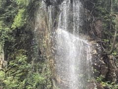-西岭雪山大飞水景区