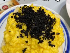 黑松露炒蛋多士-華人 華星冰室(氹仔 店)