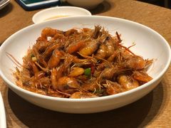 油爆虾-宁波柏悦酒店·钱湖渔港