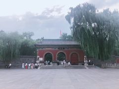 -晋祠公园