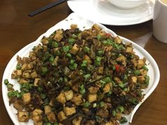 -大别山度假酒店-中餐厅