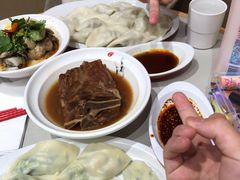 招牌水饺-喜家德虾仁水饺(华强天虹店)
