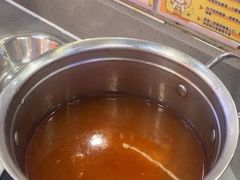 -大橘元自助回转火锅(天河新天地店)