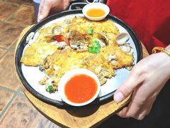 -百年银屏·蚝烙专门店(乐山店)