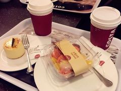 -COSTA COFFEE(武汉武商MALL店)