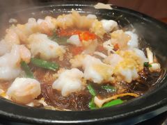 -绿茶餐厅(王府井永宁门店)