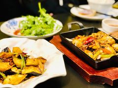 风味茄子-东莱馋房(陆家嘴店)