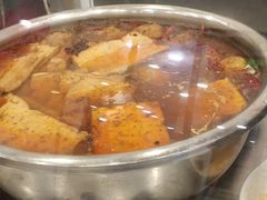 卤豆干-晋B2008刀削面(小南庄店)