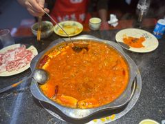 -重庆楊門机场老火锅(20年老店两路总店)