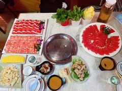 -羊家胡同·龙虾烧烤火锅(龙汇路店)