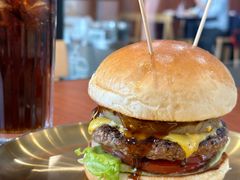 -魏斯理汉堡(西安沣东吾悦店)