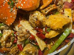 -赖胖子肉蟹煲(金牛万达店)