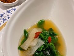 -Yan Ting 宴庭中餐厅(上海静安瑞吉酒店)