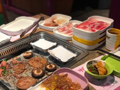 -非烤勿扰自助烤肉(东城时尚店)