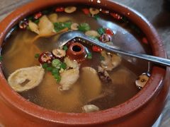 汽锅鸡-小喜客·云南特色菜(纳西庭院店)