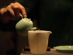 -见山茶事(丽水路店)