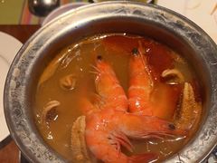 -岷山饭店-芝芝自助餐厅