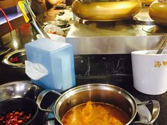 -汤响自助回转火锅百汇(乐峰广场店)