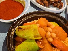 烤牛肉串小米饭-La Medina餐厅(亮马河南路店)