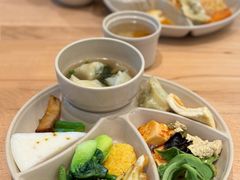 -素满香·全民食养自助(长宁龙之梦店)