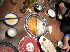 -快乐小羊·内蒙牛羊肉火锅(流花中心店)