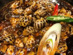 辣煮花螺-徐记海鲜(梅溪新天地店)