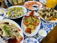 -范饭椰林川湘味海鲜·椰子鸡(三亚湾椰梦长廊店)