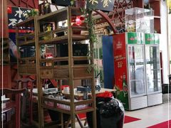 -农家小院(朱雀桥店)