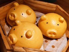 流沙猪仔包-点心传说·粤菜点心(佐阾虹湾店)